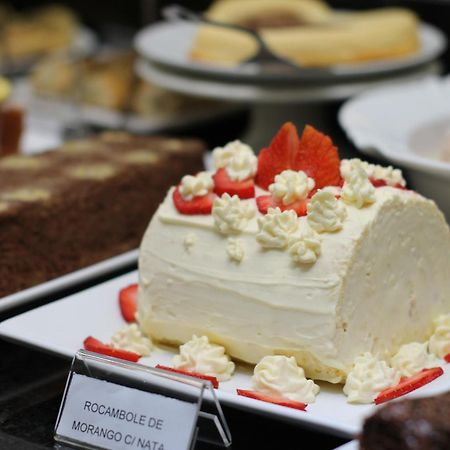 Arua Pousada Boutique ตอร์เฮส ภายนอก รูปภาพ