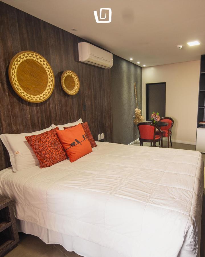 Arua Pousada Boutique ตอร์เฮส ภายนอก รูปภาพ