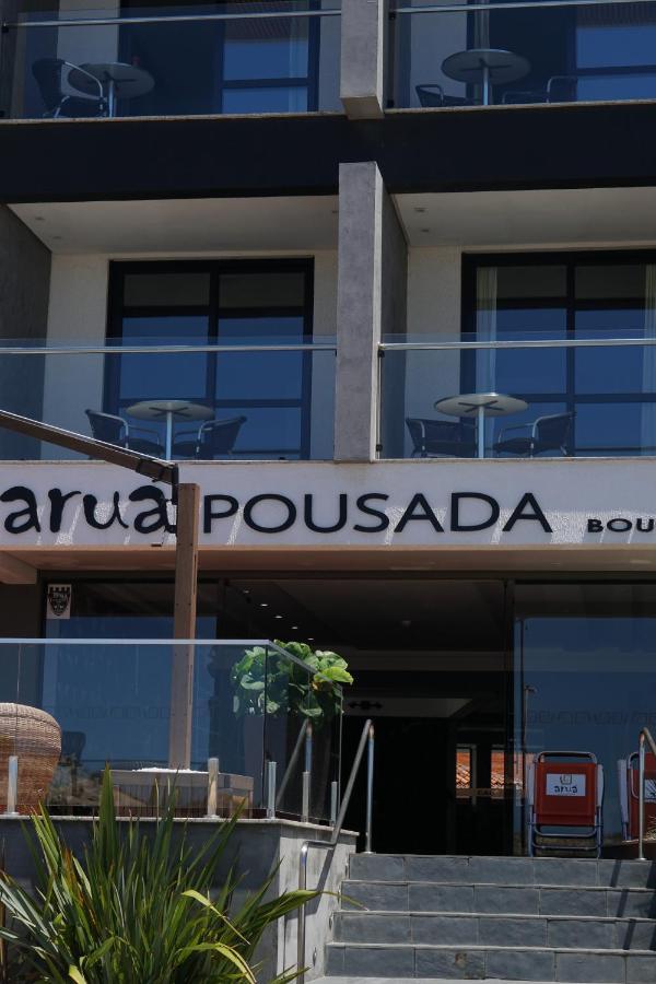 Arua Pousada Boutique ตอร์เฮส ภายนอก รูปภาพ