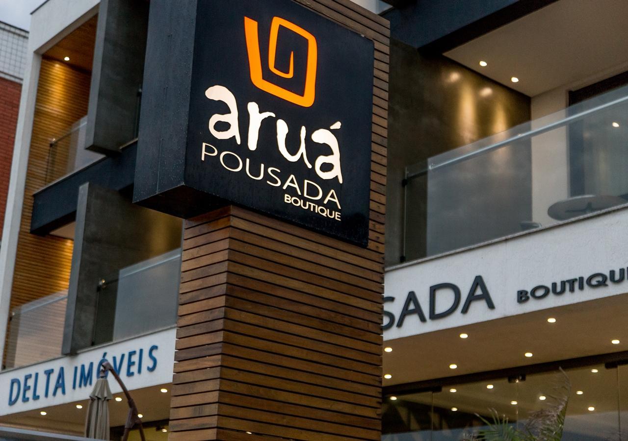 Arua Pousada Boutique ตอร์เฮส ภายนอก รูปภาพ